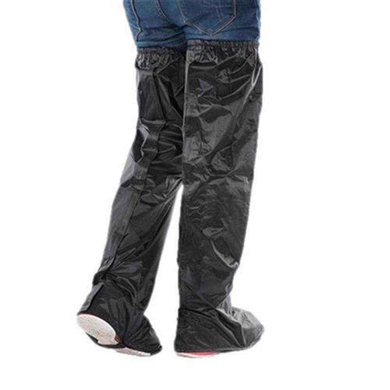 学生防水高位220克1人防雨wi加厚雨衣雨鞋雨披