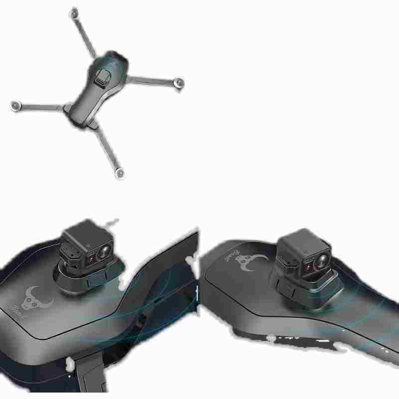 新款zll兽3无人机sg906max避障三轴云台eis高清4k航拍飞行器遥控