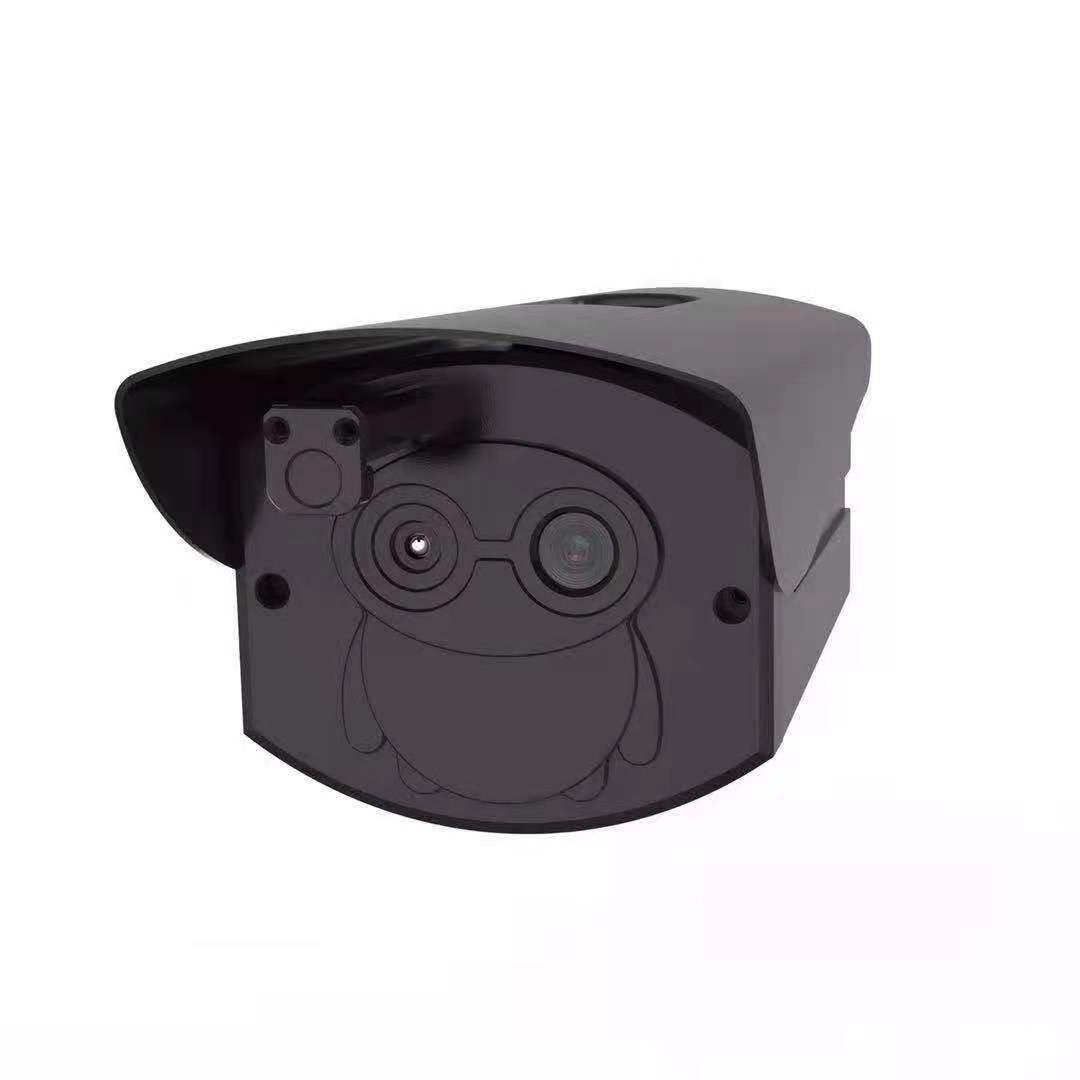 识别测温仪成像摄像头自动检测一体机机器人红外线测温测温仪