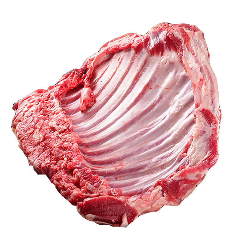 内蒙古全羊锡盟新鲜羔羊肉约24斤羊排羊腿羊蝎子整只白条羊烤全羊