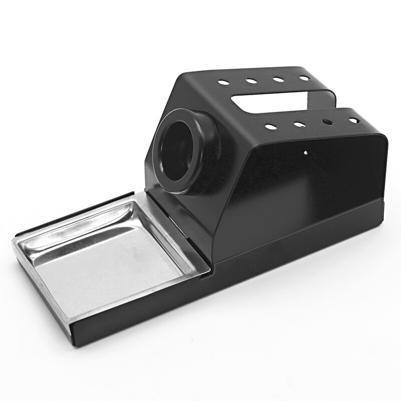 台金936座焊r烙铁架电烙铁支架金属焊架外热架烙铁笔支铝电焊属