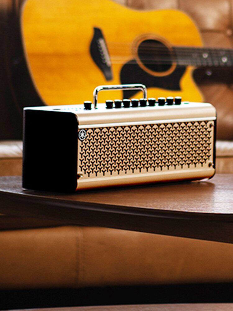 雅马哈吉他音箱thr10iithr30贝斯民谣电箱吉它音响亚克力板