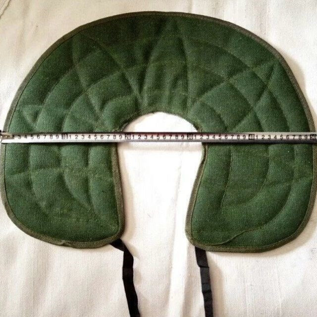 搬运肩膀东西帆布垫肩护肩工地肩扛钢筋木头护膝