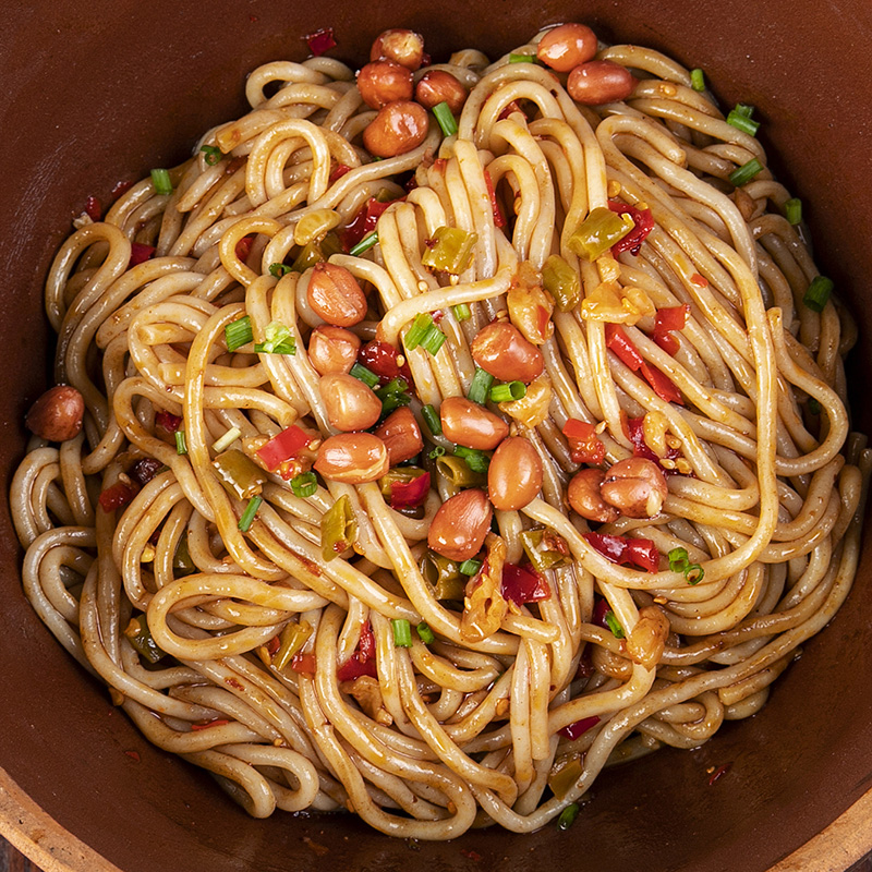 饭匹兄弟衡阳卤粉拌粉湖南特产米粉米线方便螺蛳粉