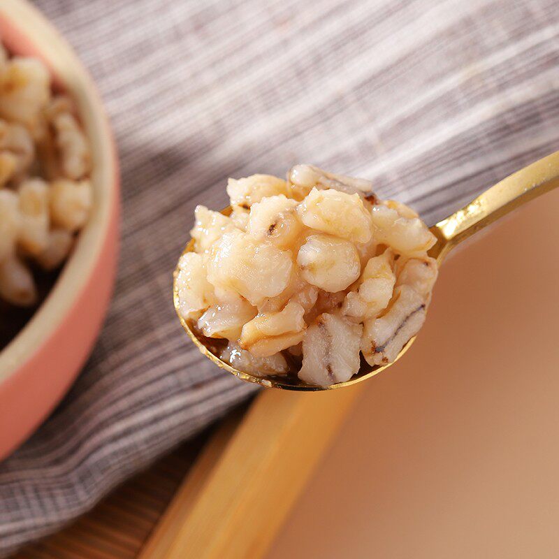 满贯青稞罐头880g免煮即食益禾coco奶茶茶店特色米