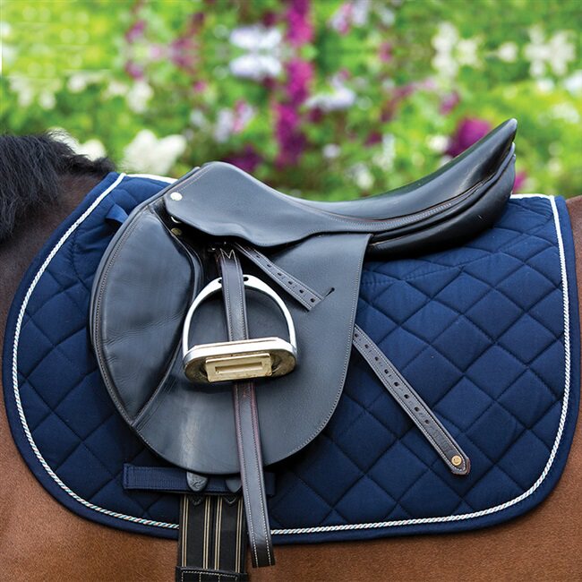 马具洛奇马鞍防滑减震汗垫垫鞍垫汗8210031马鞍垫