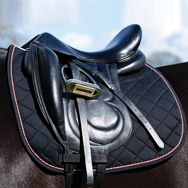 马具洛奇马鞍防滑减震汗垫垫鞍垫汗8210031马鞍垫