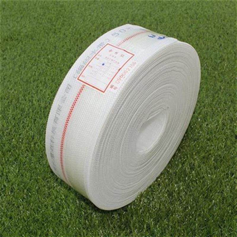 水带主浇滴灌地直帆布编织pe2寸喷销灌溉工具