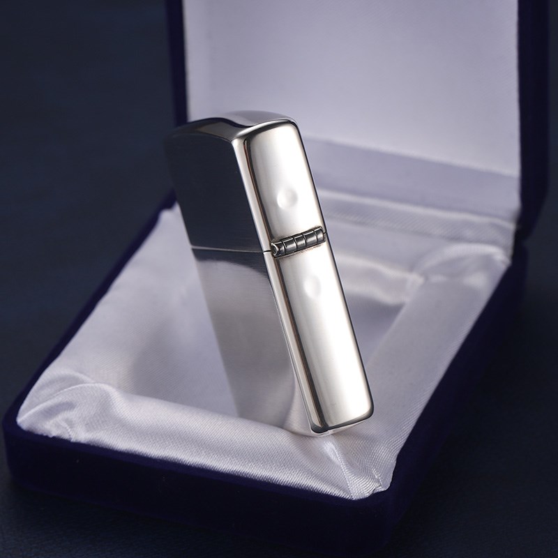 打火机zippo正版2000年日版原厂华盛顿总统200周年纪念币zippo