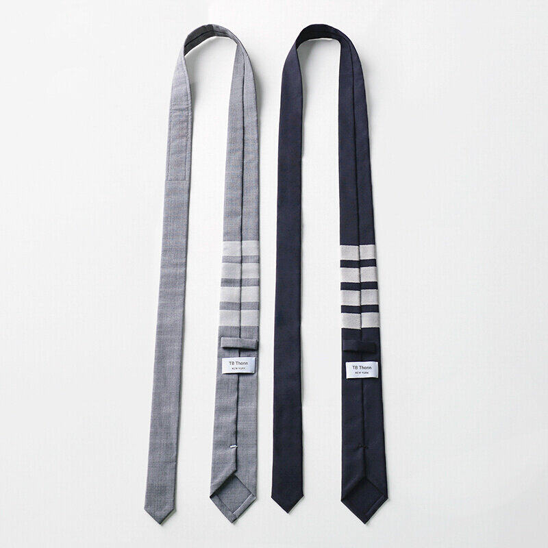 领带四条个性帅气学院风纯羊毛商务休闲时尚领带