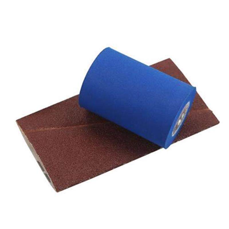 套工砂打轮砂纸海绵光轮砂抛dg砂绵筒滚磨筒轮机砂布