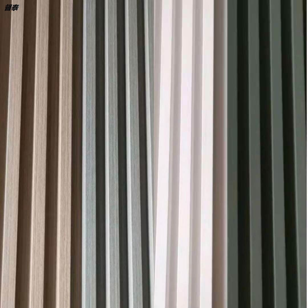 格栅实木板木客厅背景墙条纹装饰木条板格珊板原木板