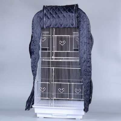 鸟笼笼衣罩子布罩方形方笼罩衣加厚保暖防风其他