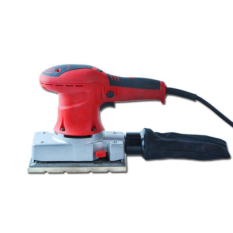 盛奇电动方形干磨机9n5砂纸纸机打磨机腻子磨头usb多功能数码宝