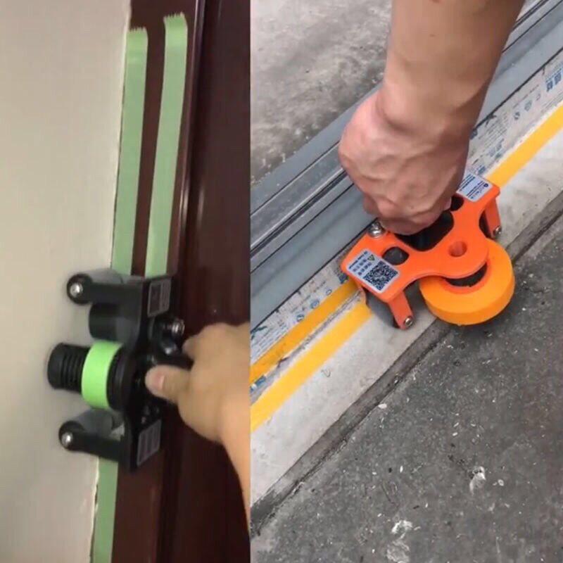 打胶贴纸器阴角粘贴器美纹纸胶带粘贴机门窗美缝其它工具