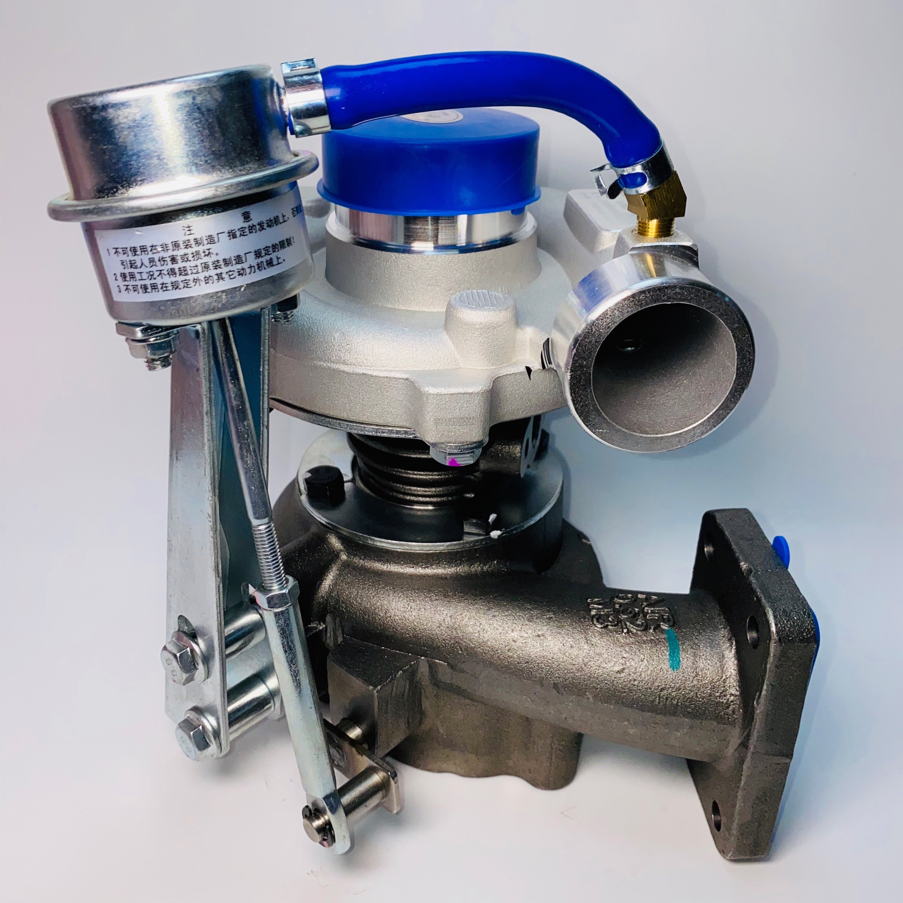 高压力4110涡轮柴油机gt2541134112朝柴大柴锡动增压器