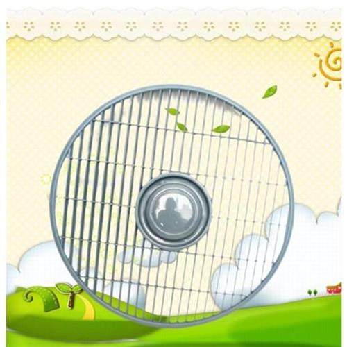 转页通用前盖风轮导风电风扇台式1件2寸美特其他生活家电配件