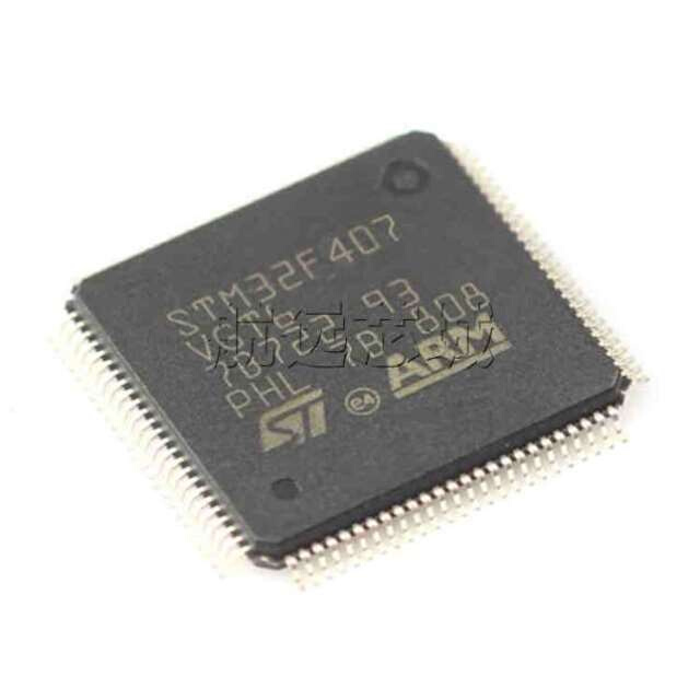 stm32f407vet6zgt6zet6vgt6igt6mcu单片机32位微控控制器芯片