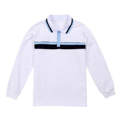 2021厦门第二外国语学校校服男女女学生夏秋秋冬季工作服