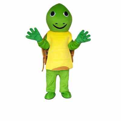 人偶乌龟卡通卡通人服装装人表演宣传道具行走cosplay配件