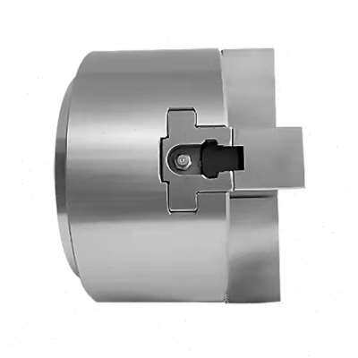 液压四爪卡盘250寸中空中实两爪卡盘