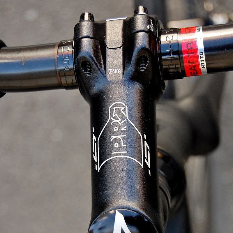 车把shimanopro公路di2山地碳纤维120mm自行车把立