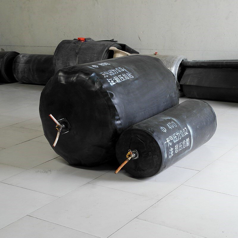 加厚堵水气囊管道高压商用地漏封堵橡胶家用橡胶气囊