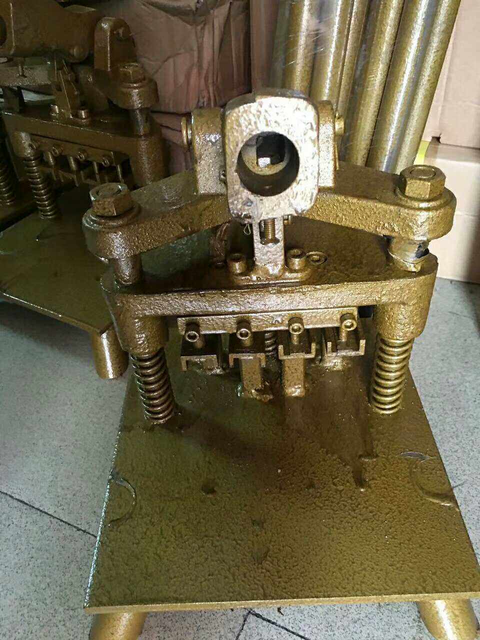 模具衣柜柜门手动冲孔2b5移门冲孔机打孔机其他机械五金新