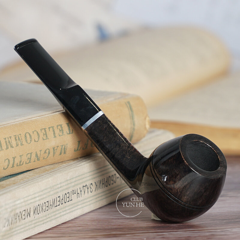 丹麦进口stanwell史丹威石楠木烟斗系列光面烟丝烟斗