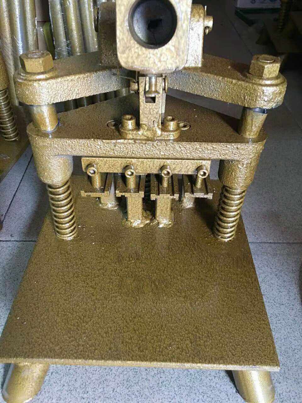 模具衣柜柜门手动冲孔2b5移门冲孔机打孔机其他机械五金新