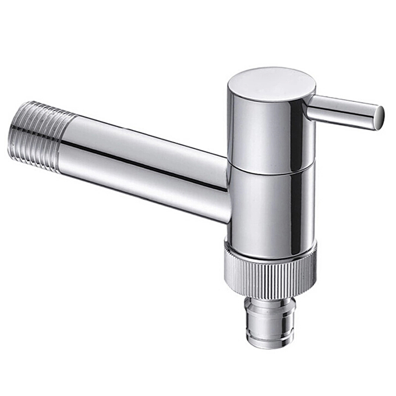 龙头全铜洗衣机水龙头4分6分通用快开水嘴六分洗衣机龙头