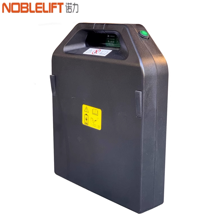 诺力电动叉车锂电池天罡凌动pte1520q电器配件电瓶叉车配件