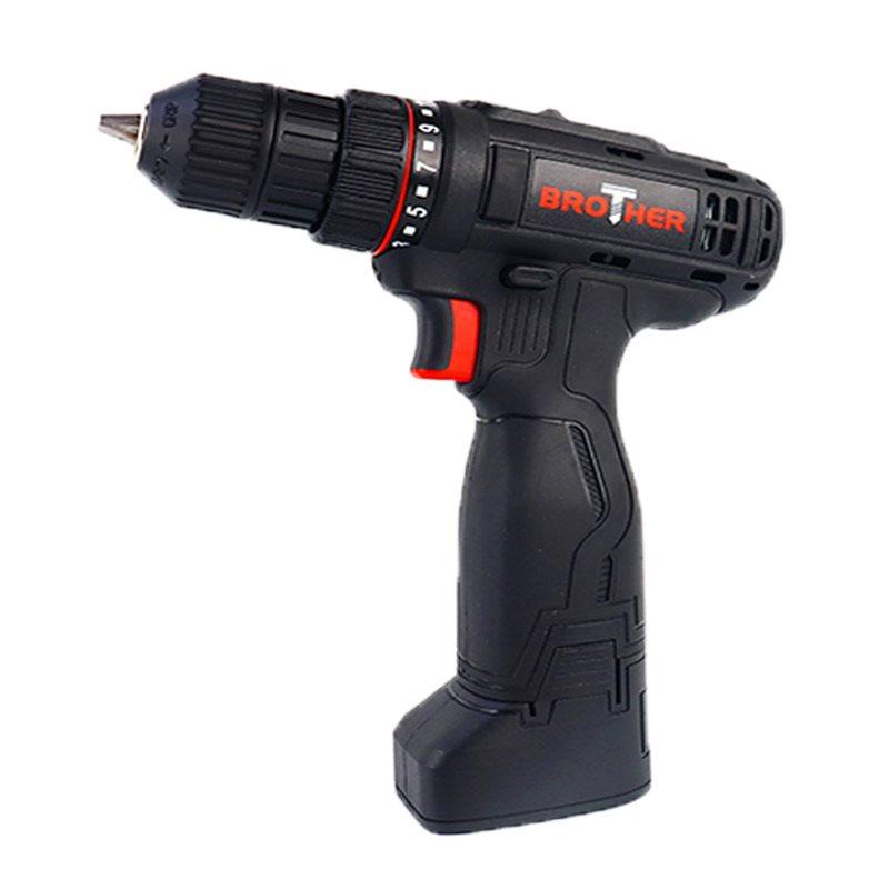 充电手钻小哥电钻电动螺丝刀锂电家用多功起子机模具
