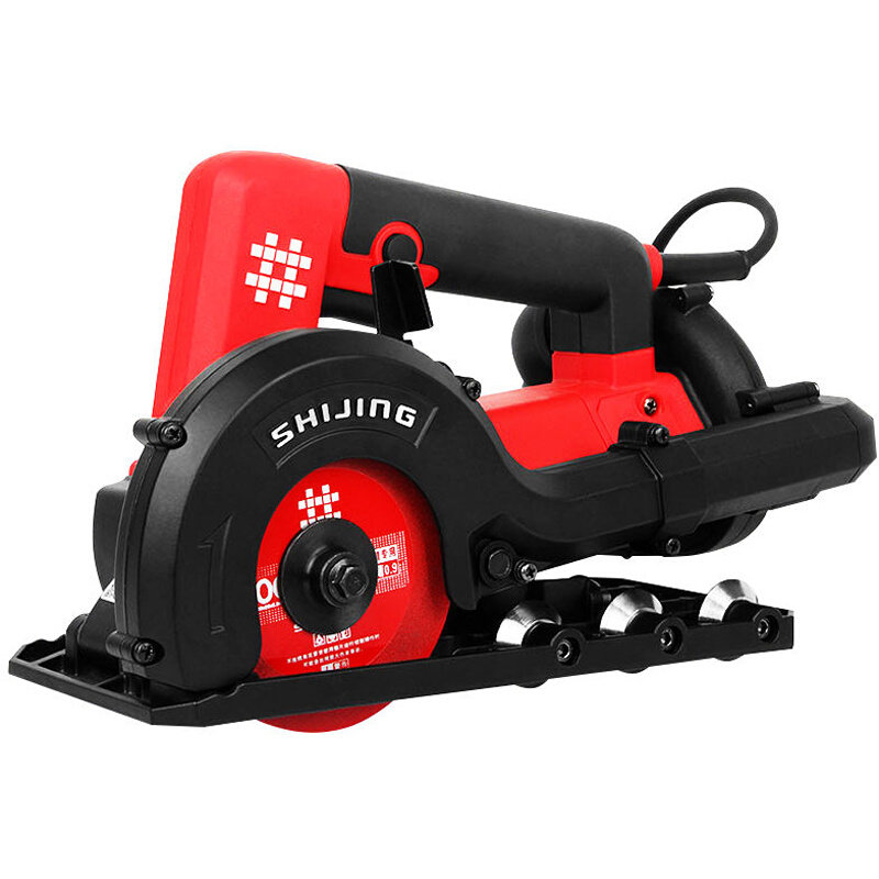 石井清缝机无尘电动专业地砖美缝开缝神器开槽亚克力板