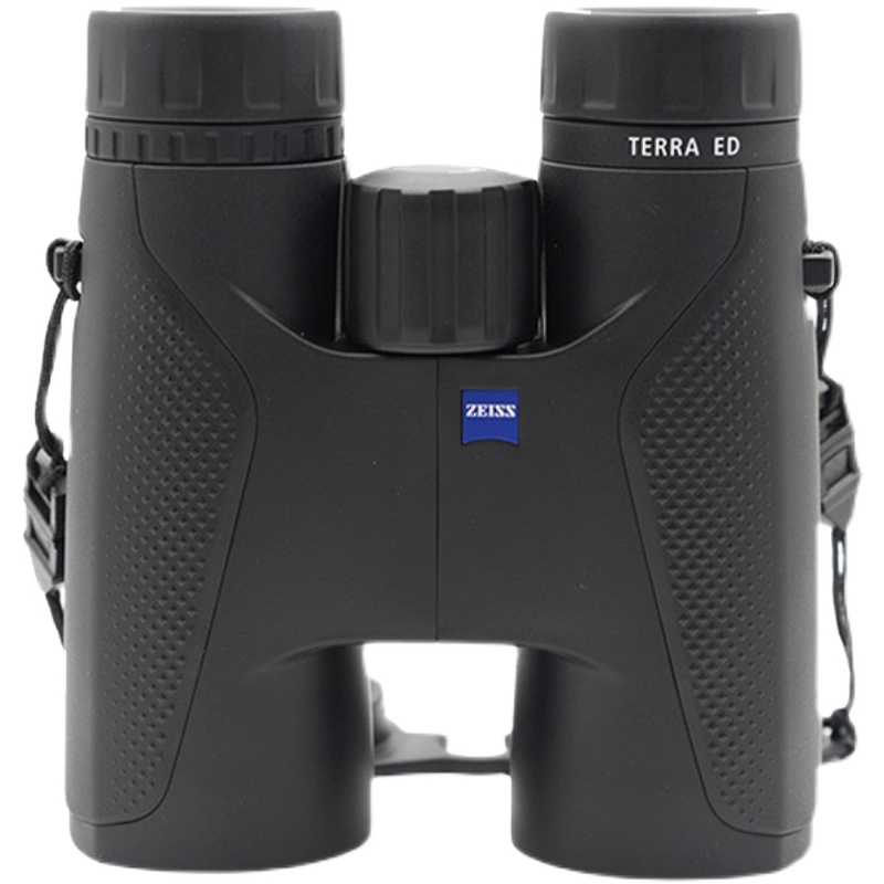 德国zeiss蔡司望远镜双筒陆地terraed10x42高倍普通望远镜