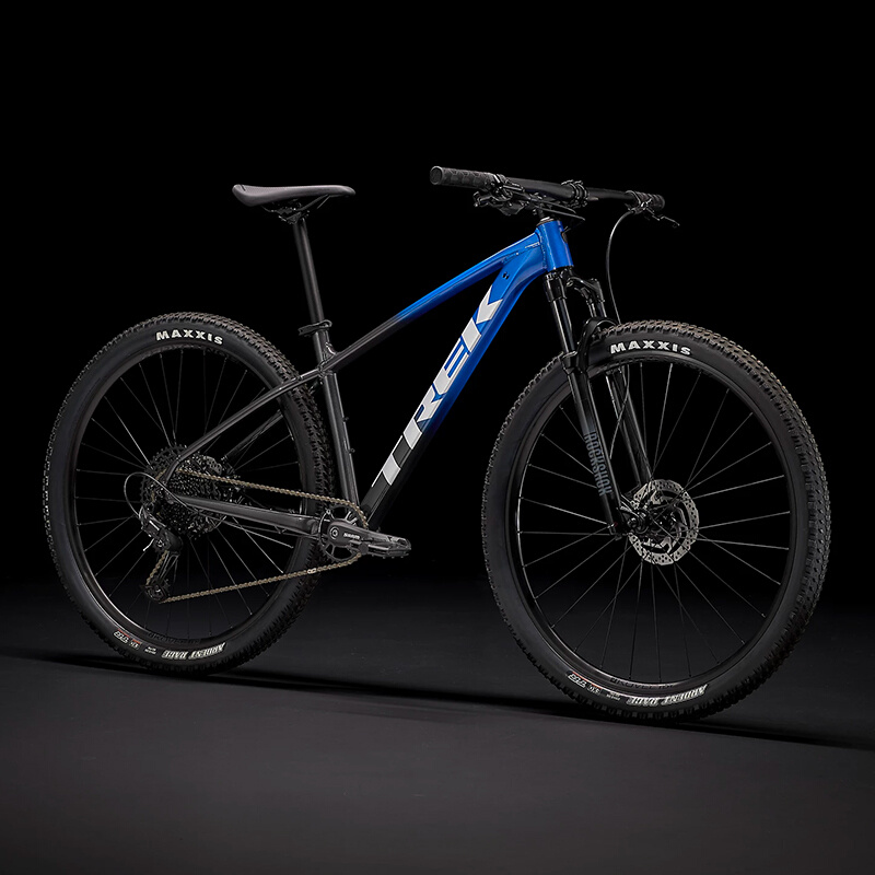 trek崔克marlin轻量强劲液压碟刹竞赛越野山地山地自行车