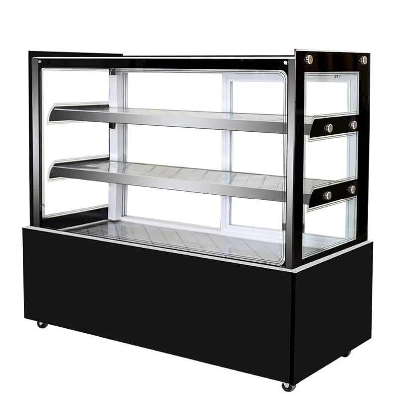 冷藏柜商用制冷鲜肉展示保鲜点菜冰柜冰箱熟食展示柜