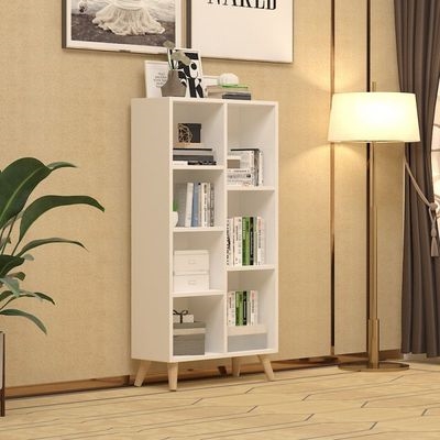 柜子储物柜收纳无门木头大厅客厅靠墙电视柜简易收纳柜