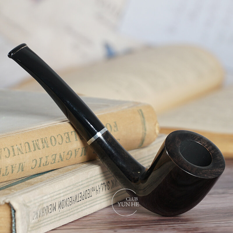 丹麦进口stanwell史丹威石楠木烟斗系列光面烟丝烟斗