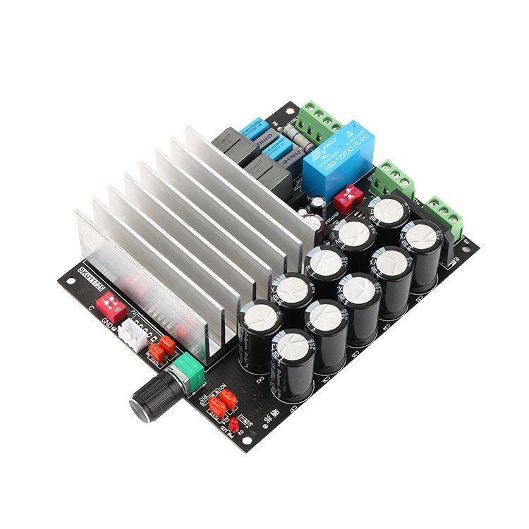 tda8954发烧级大功率数字功放210w2成品类双声道tda8950功放板