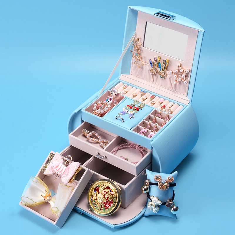 儿童玩具女孩生日礼物女童六一礼盒创意礼品小学生过家家玩具