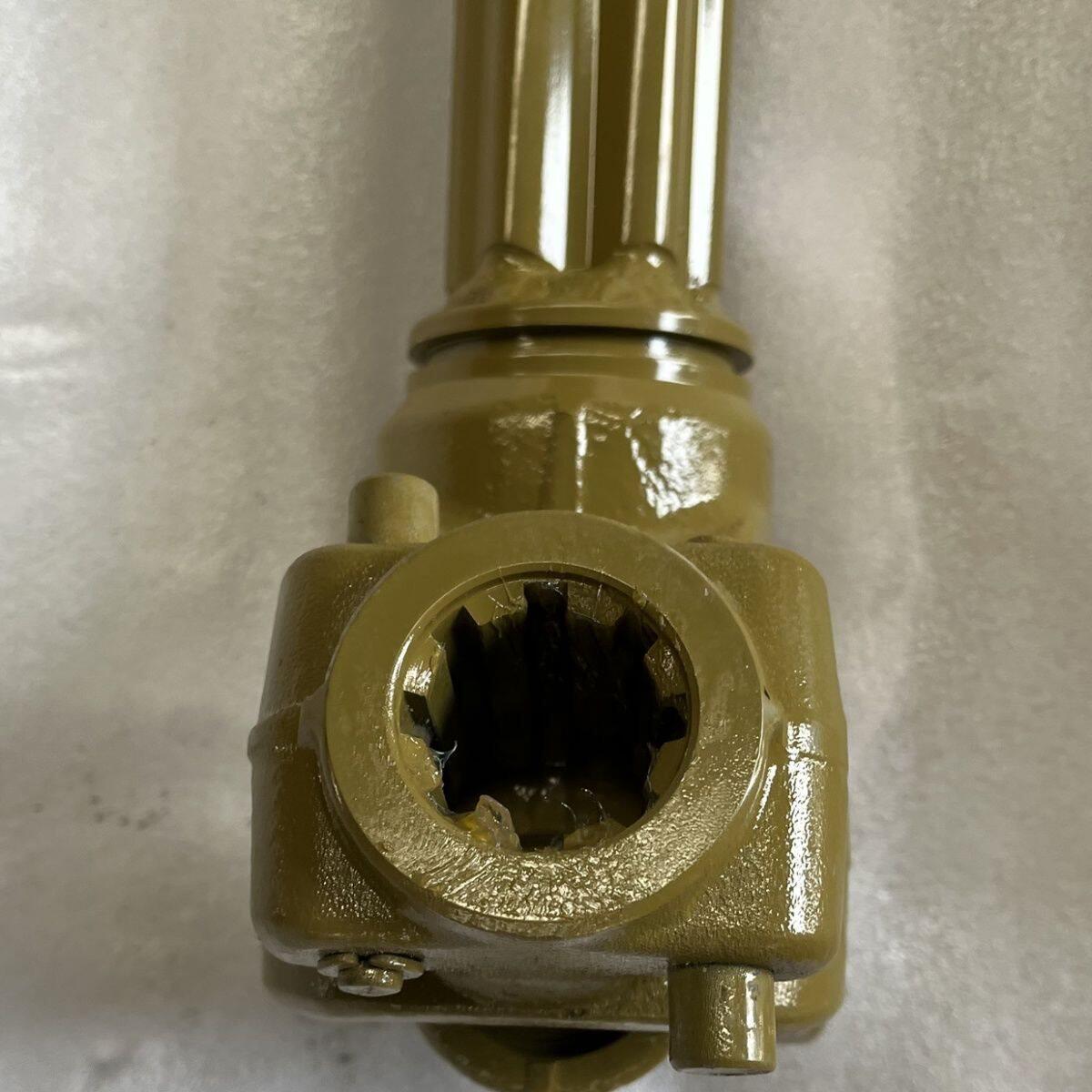 爱科18391840打捆机配件专用广角传动轴加长设计大气污染防治设备