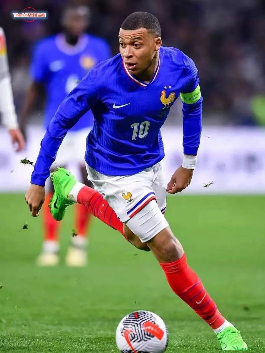 亲测~短袖球衣法国队10号姆巴佩欧洲杯-来自【theclub足球正品店】