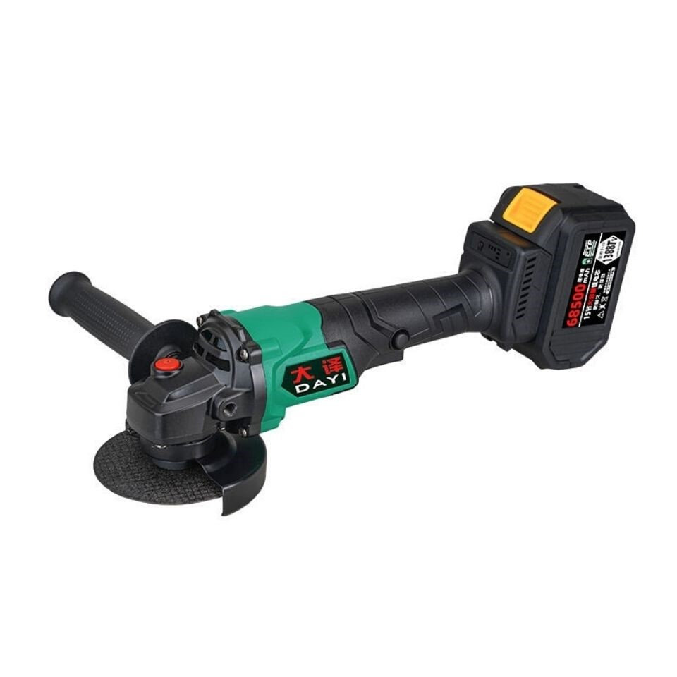 大功率无刷机充电式电锤电镐冲击混凝土锂电工具工业电锤