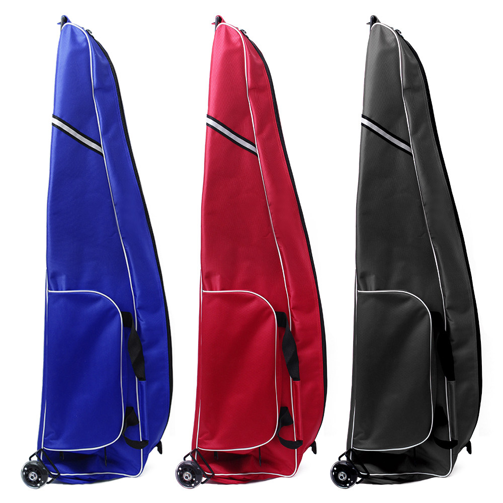 击剑剑包滚轮单肩双肩儿童成人包滚轮器材击剑剑包