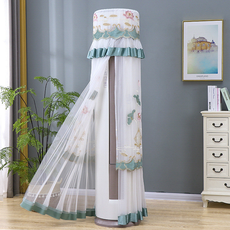 空调格力3匹云逸客厅圆柱立式柜机kfr72lwnhgb3b空调罩