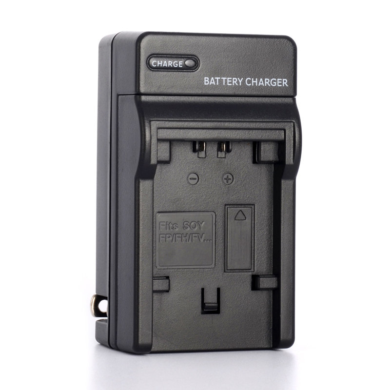 充电器适用于相机sony索尼npfh50dschx100hx200a230a330数码相机充电