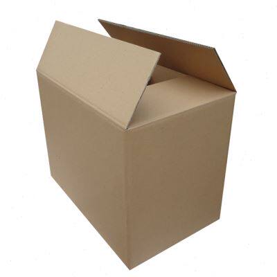 纸箱搬家10个五层加厚加硬快递纸壳被子包装纸箱