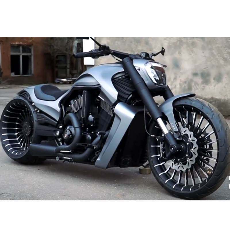 哈雷x48金刚狼金吉拉250cc复古1200巡航太子进口摩托车整车