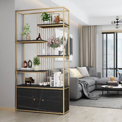 入户门小户型网红屏风隔断客厅双面玄关美式门厅